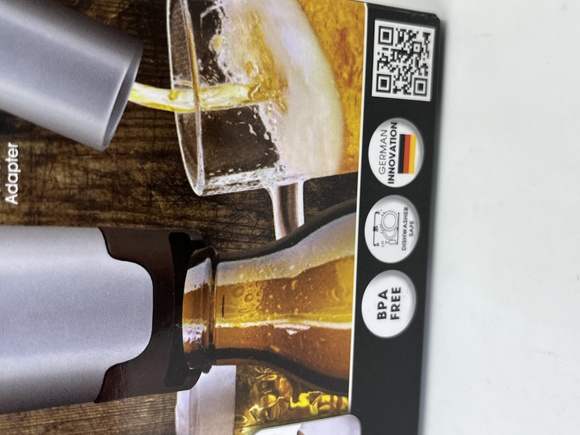 Tap Pro -- Draft Taste from a Bottle - Picture 2 of 6